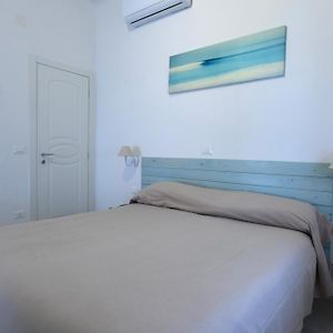 Camera con letto king size